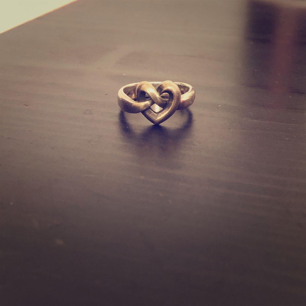James Avery Ring